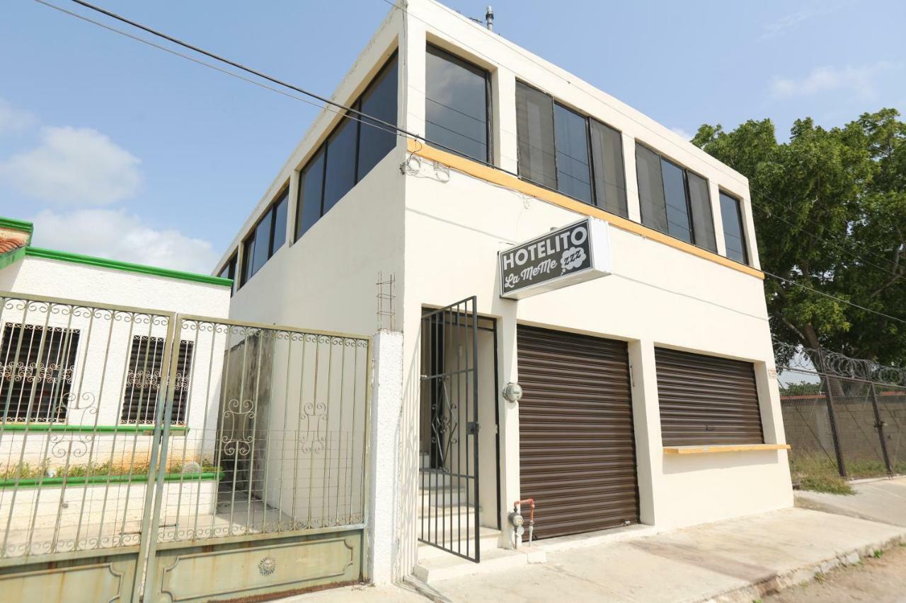 Hotelito La Meme Chetumal Exteriér fotografie